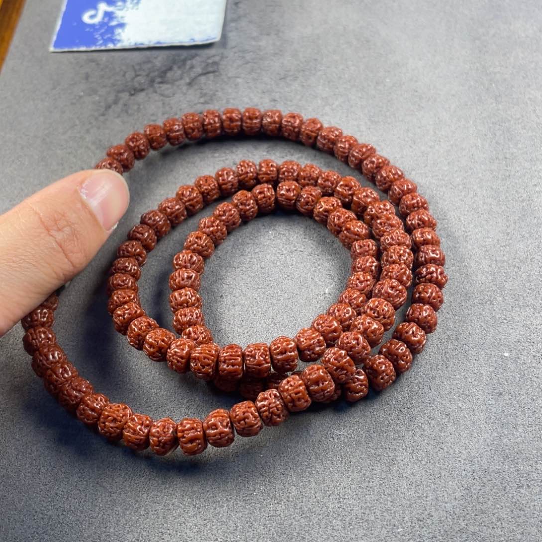 【闪购商品】金刚菩提吊坠自*人金刚