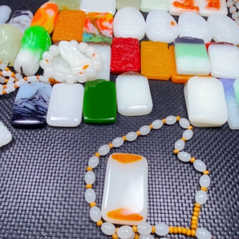 石材天地皮的无事牌