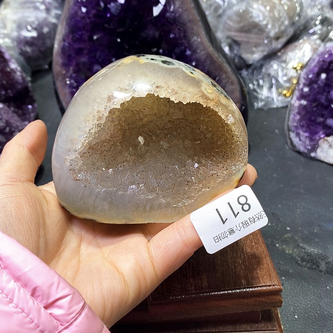 水晶大型摆件（非配饰）未镶嵌