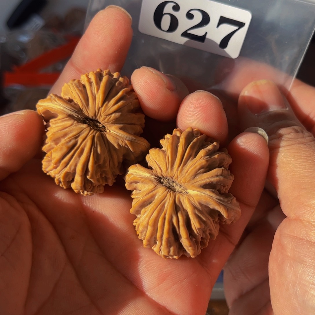 吊坠文玩核桃?*w拱桥41