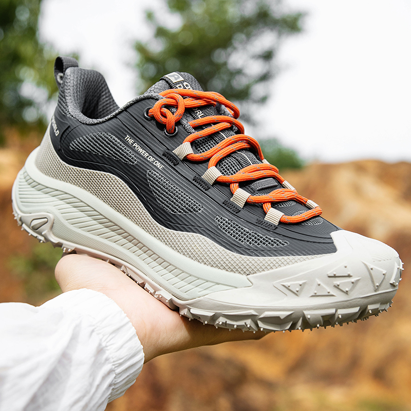 DRYWORLD【云蹬专属】巨沃德1883情侣户外徒步运动鞋男女越野登山鞋