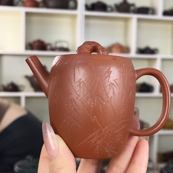 茶壶紫砂宜兴紫砂壶
