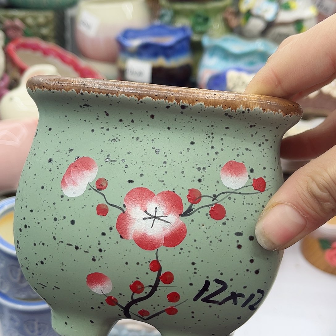 陶瓷多肉绿植陶瓷花盆