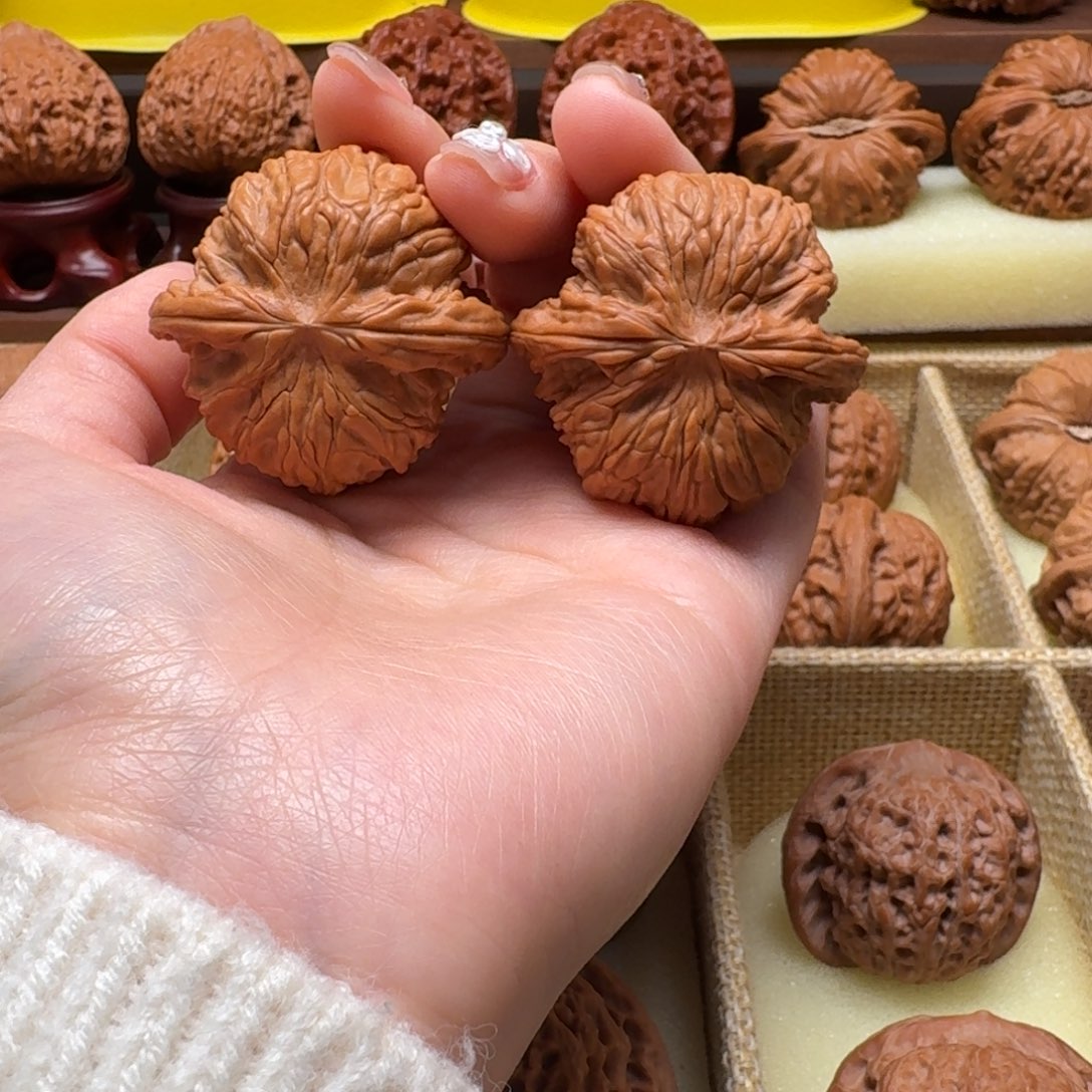 吊坠文玩核桃42全品