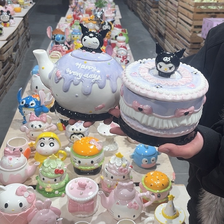 紫砂茶叶罐我们的生活