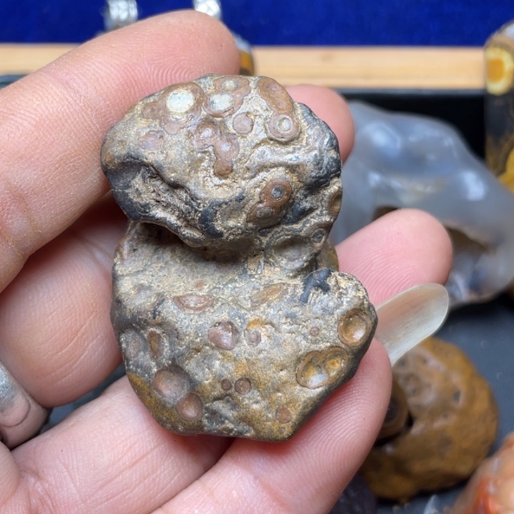 石材纯天然原石奇石295