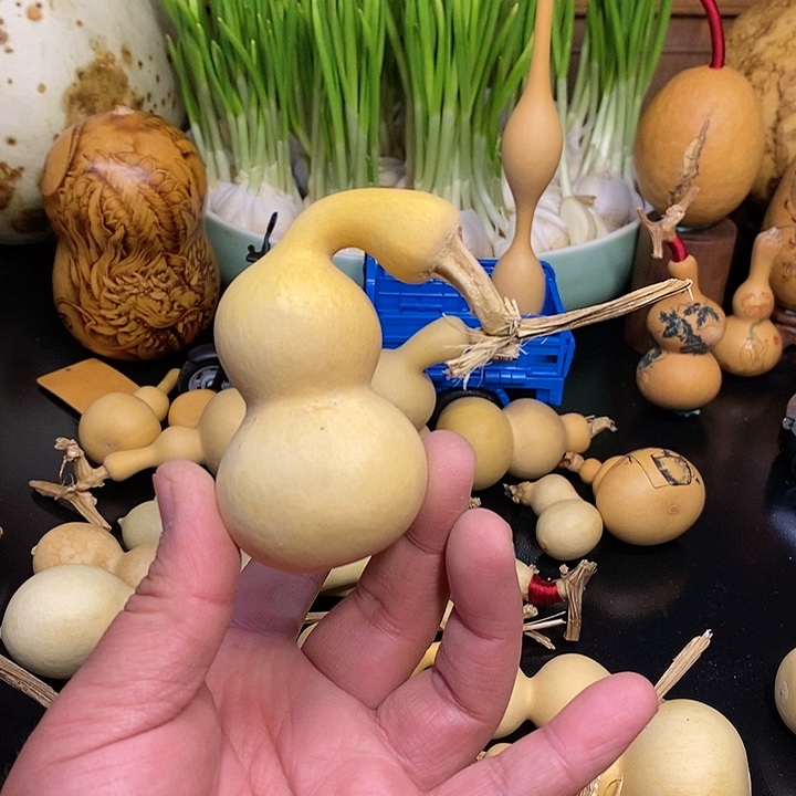 烟****道精品葫芦手把葫芦50