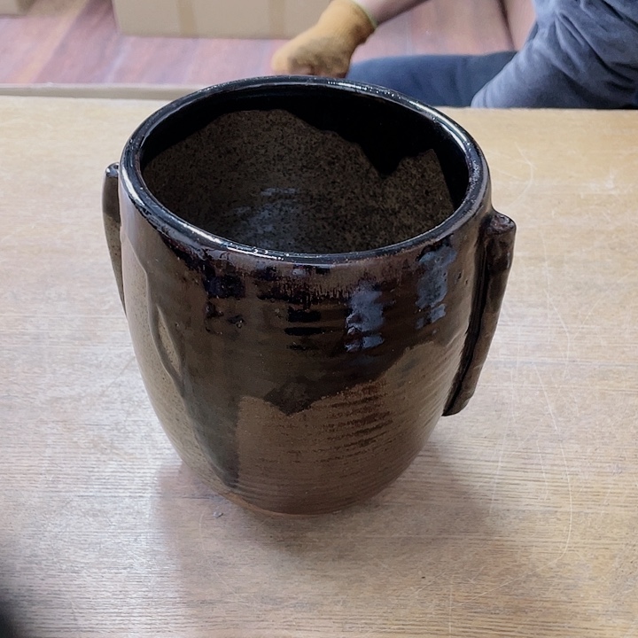 中古回流老物件，老茶杯123