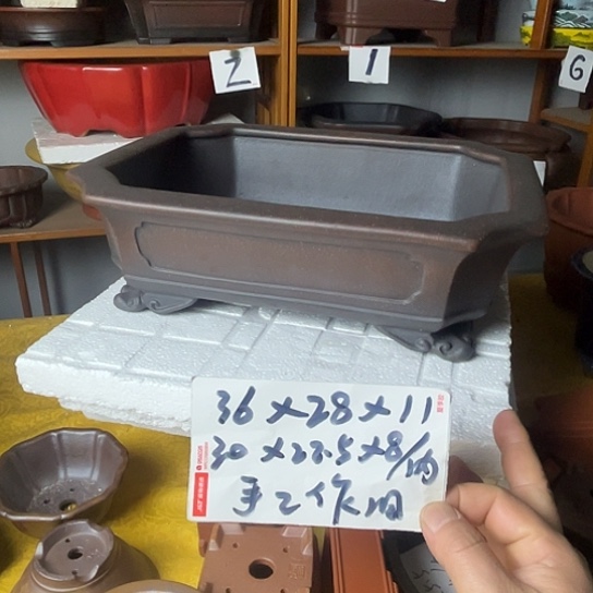 宜兴紫砂手工制作