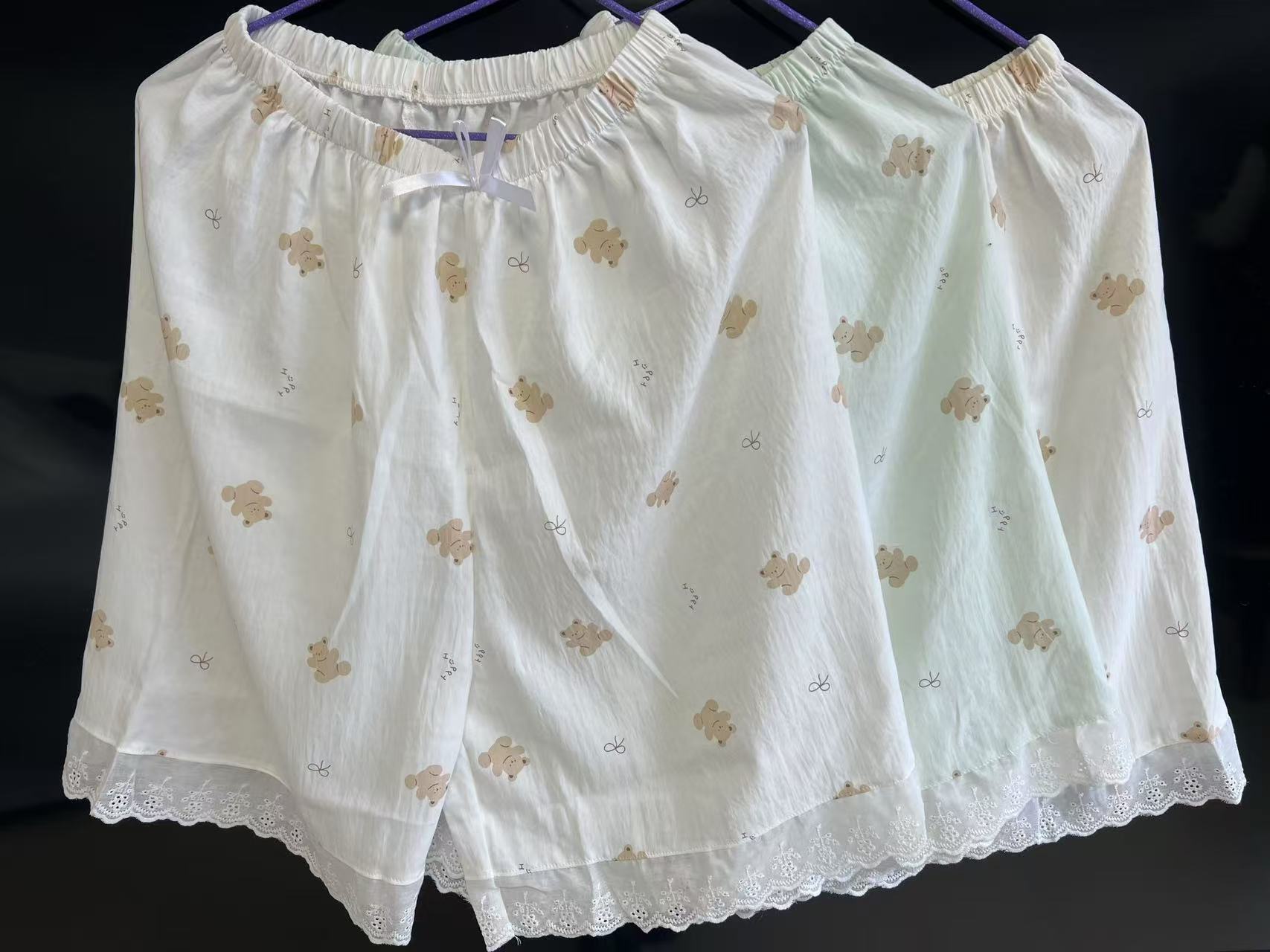 2025新款云朵棉睡裤家居服睡衣