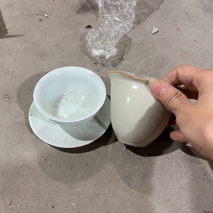 微瑕茶具介意勿拍