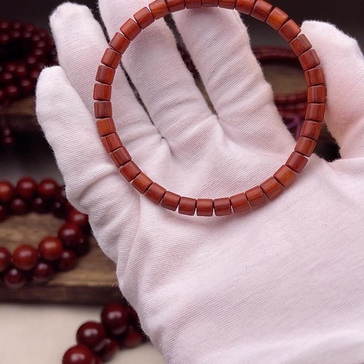 檀香紫檀（小叶紫檀）印度小叶紫檀竹节