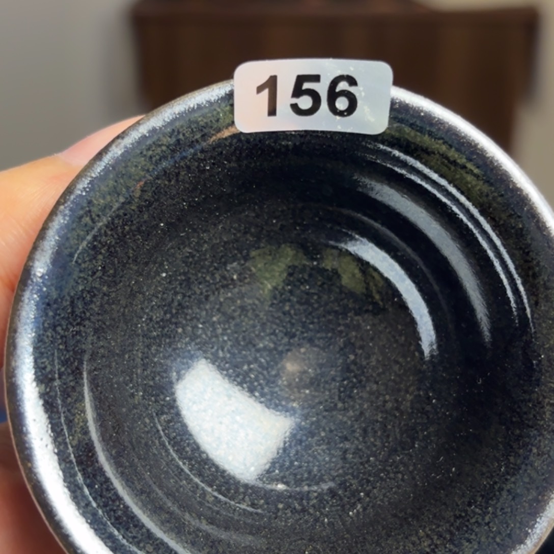 欢***欣茶盏欢乐哥微瑕建盏主人杯