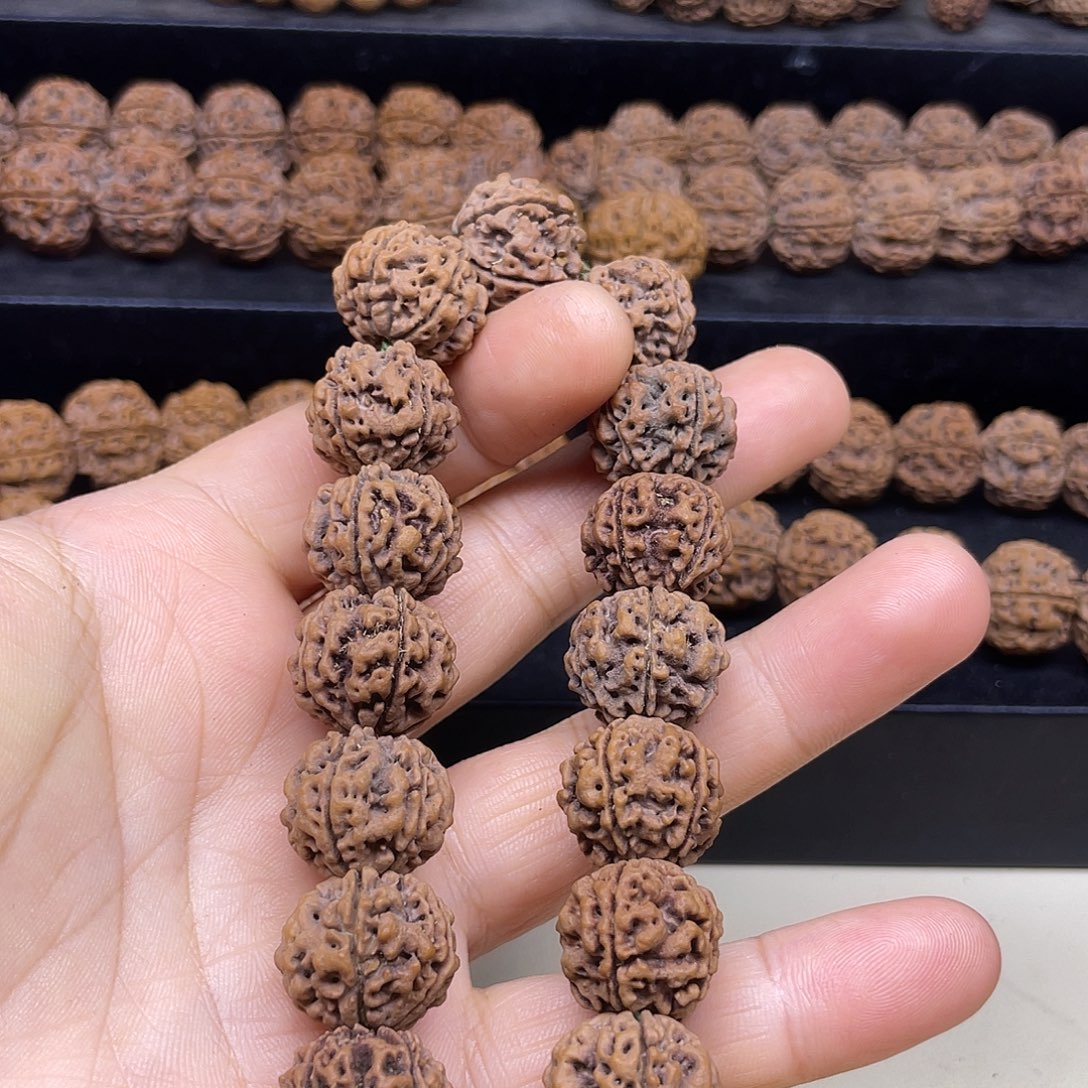 ****店金刚菩提手串19mm老安娜555号