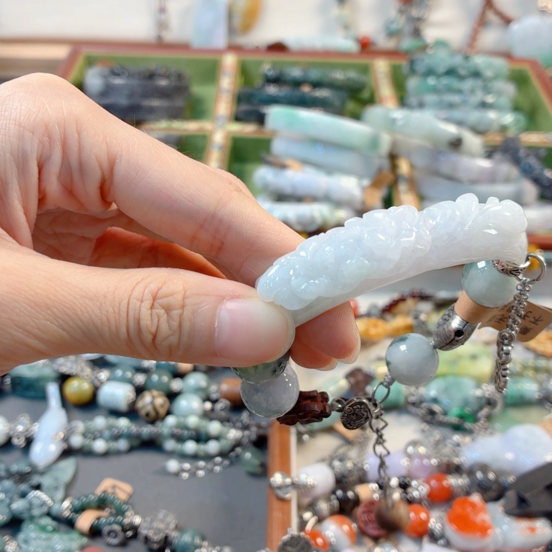 未镶嵌手链翡翠*️***福利