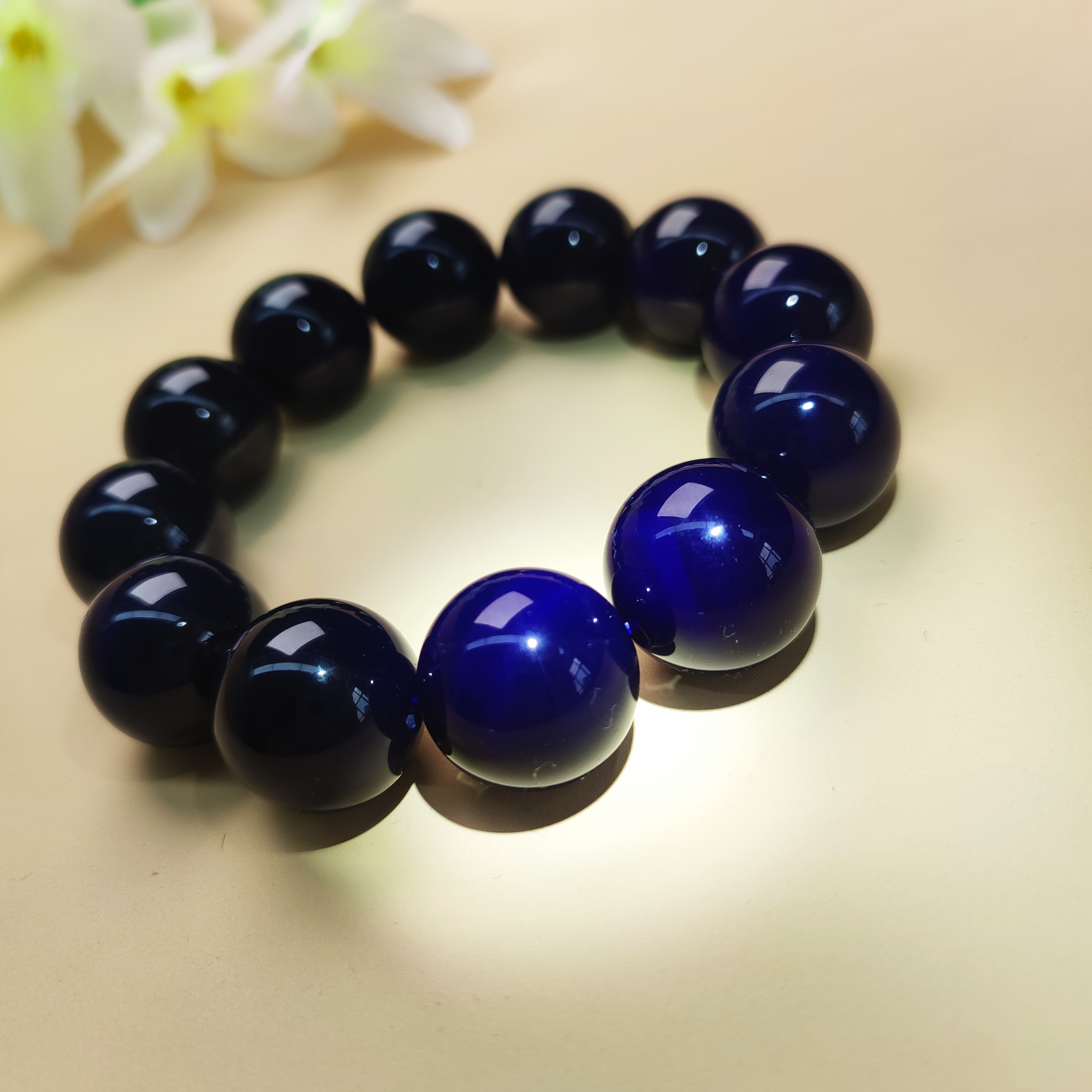 百A紫龙醇手串卡20MM多样性发一件BM478