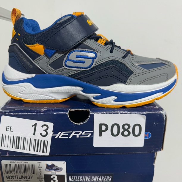 SKECHERS/斯凯奇P080 运动鞋 35码