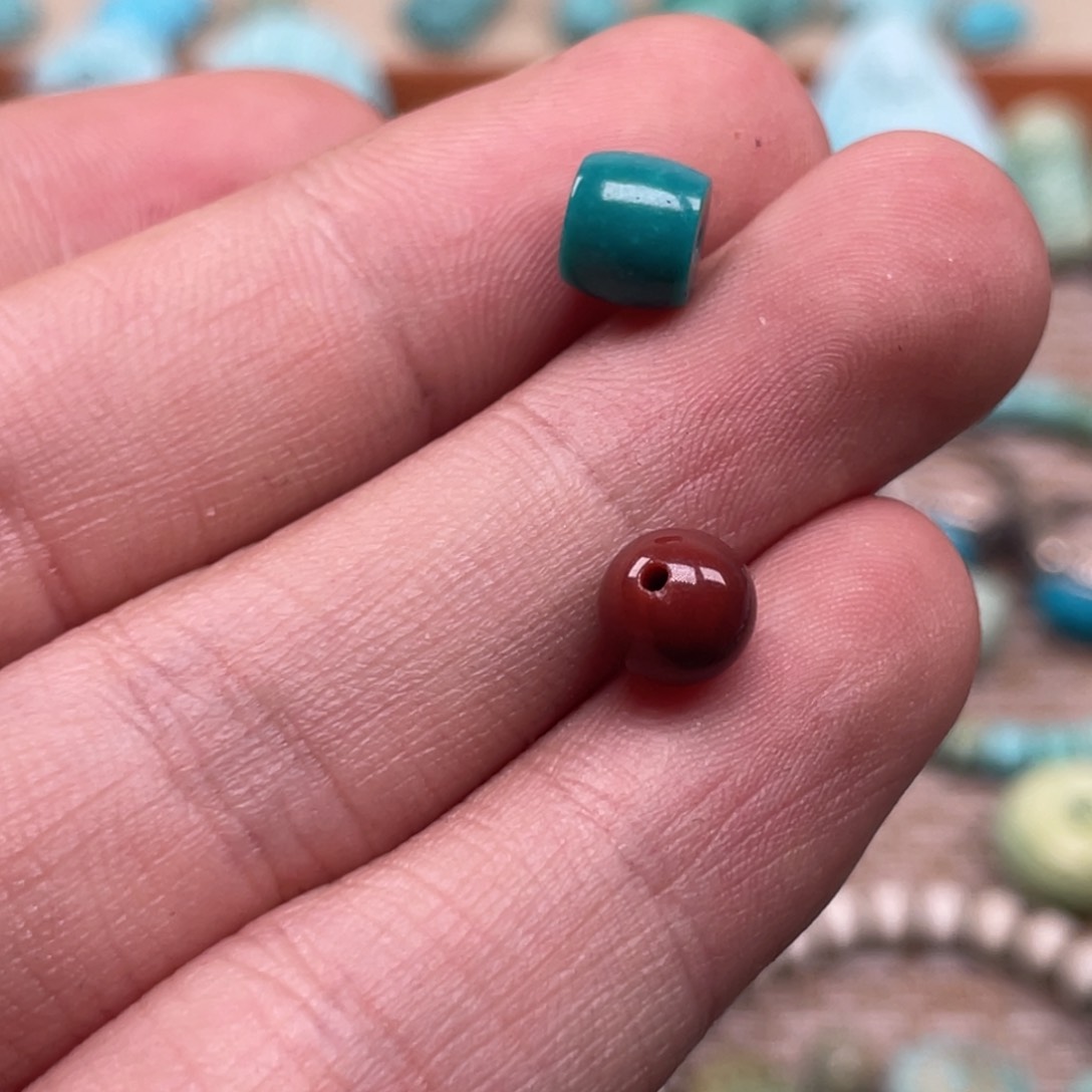 南红玛瑙35未镶嵌南