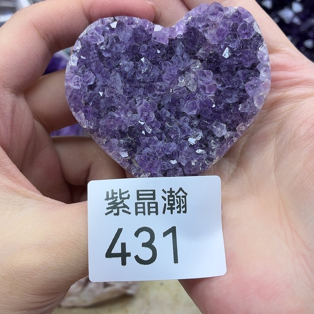 水晶未镶嵌大型摆件（非配饰）