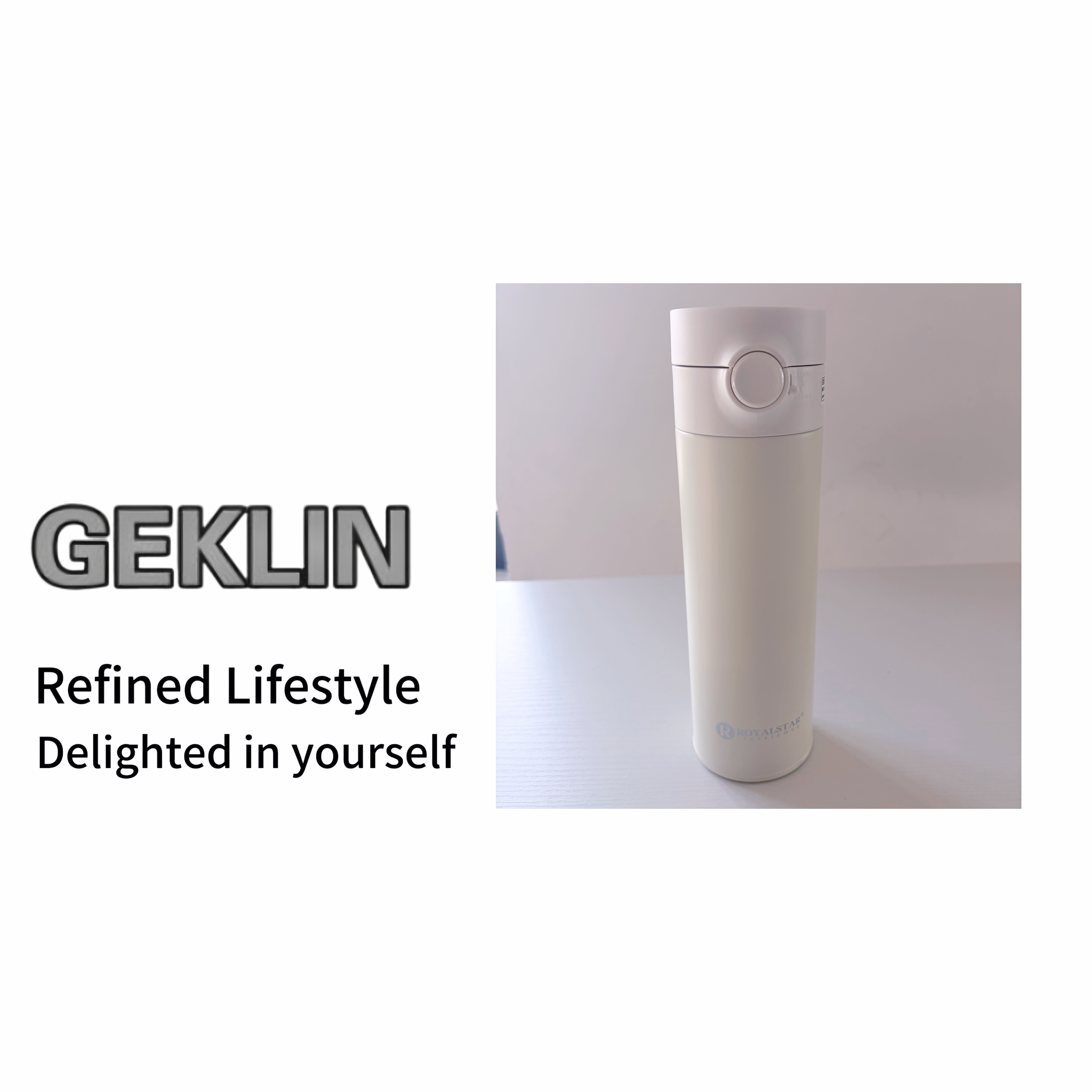 31高货 RSD弹盖保温杯颜色随机