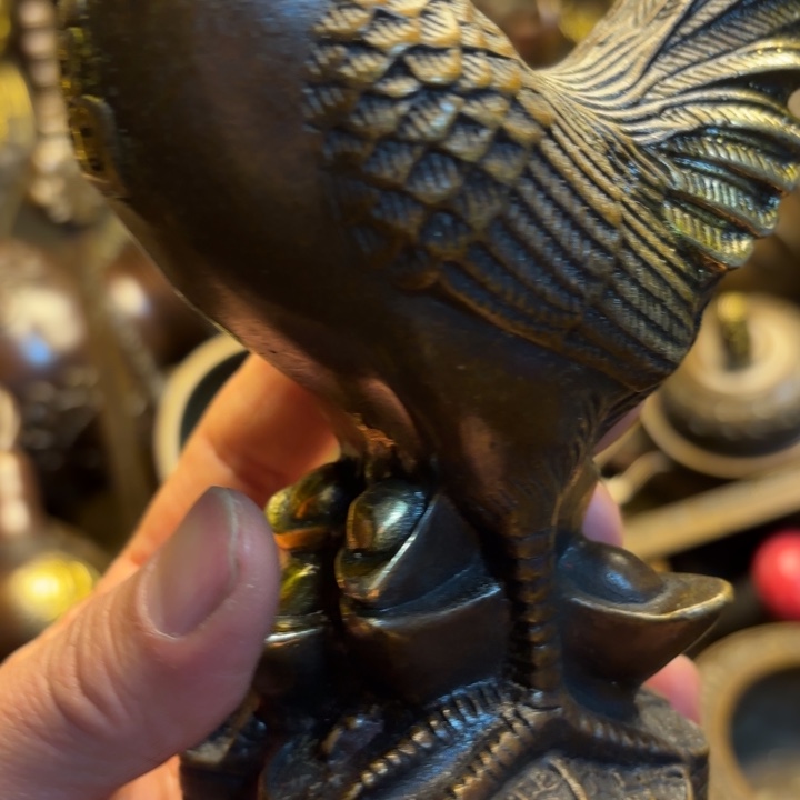 铜器摆件       点击下单