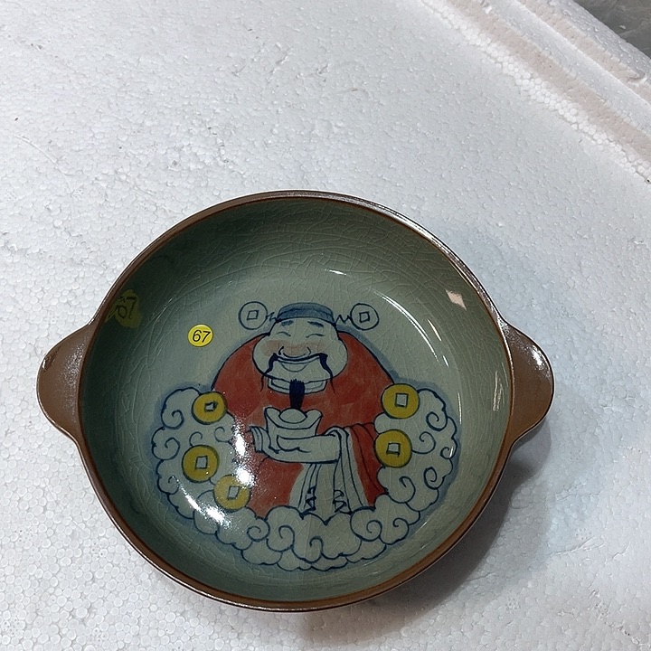 景德镇陶瓷手绘茶具