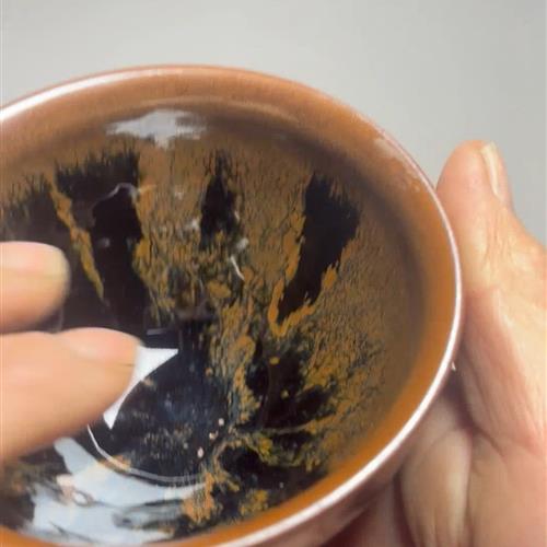 【闪购商品】茶盏-302............