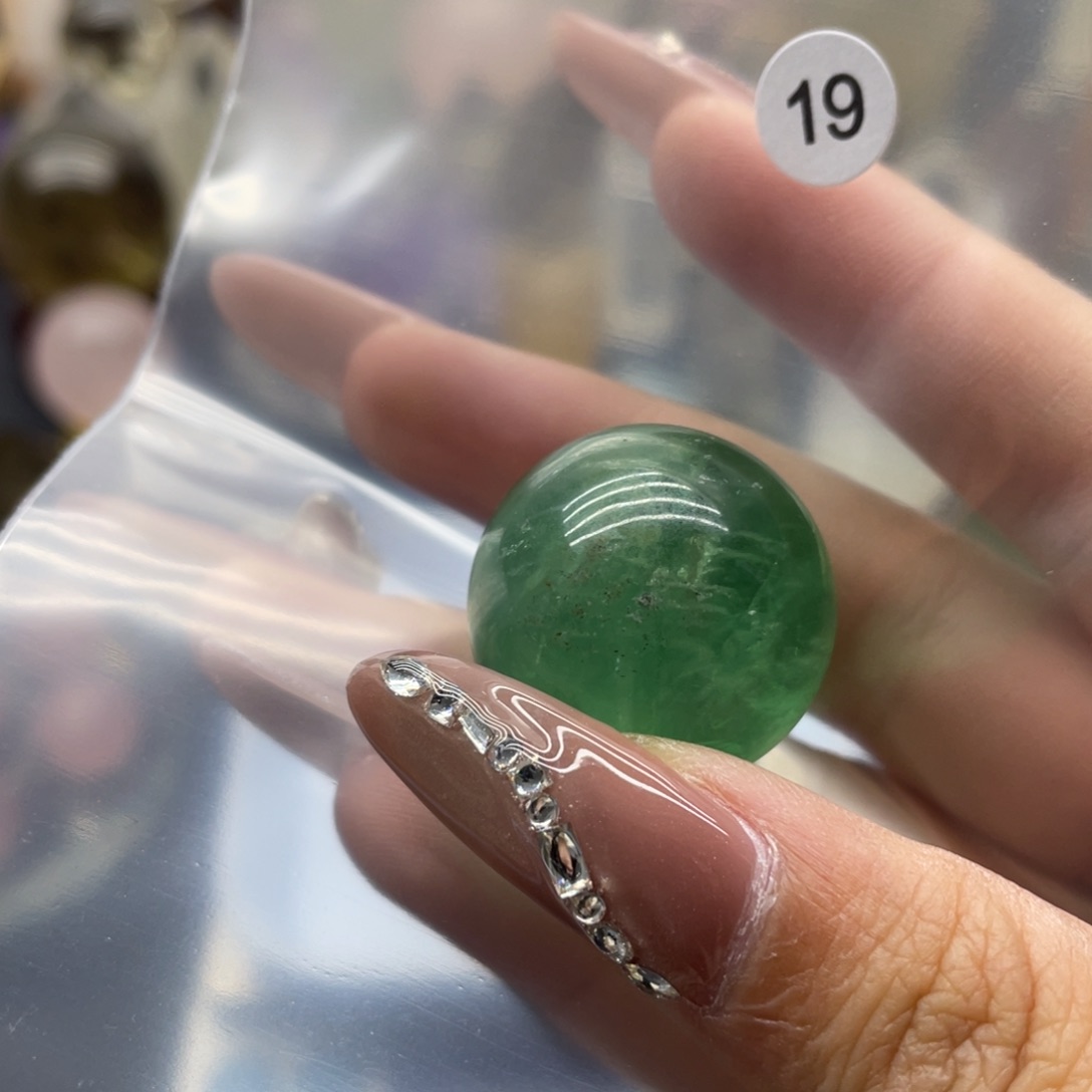 水晶天然水晶未镶嵌19