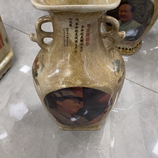 瓷片陶瓷艺术作品