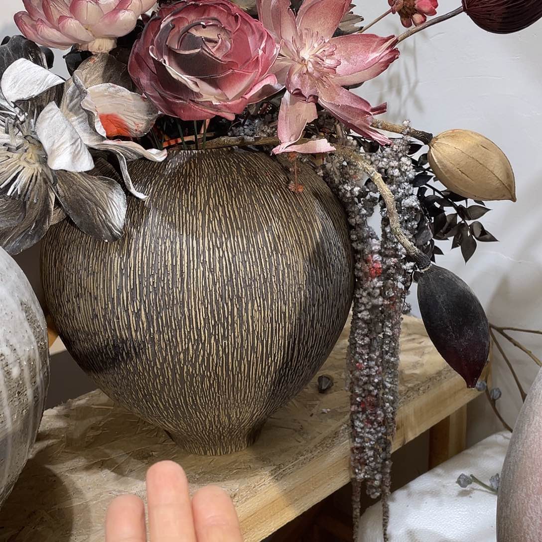 摆件景德镇陶瓷花瓶花器