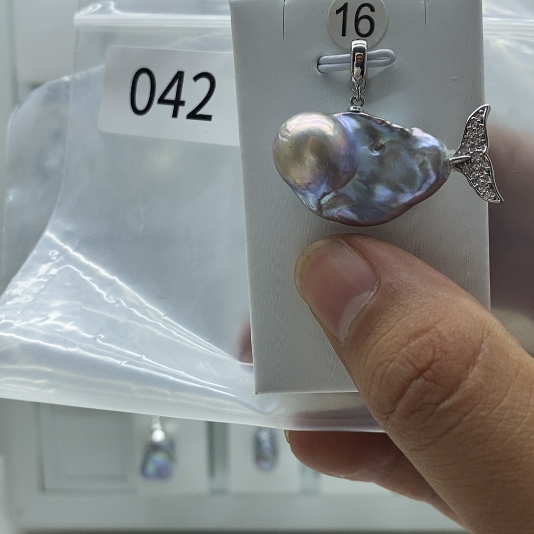 合金淡水珍珠………..