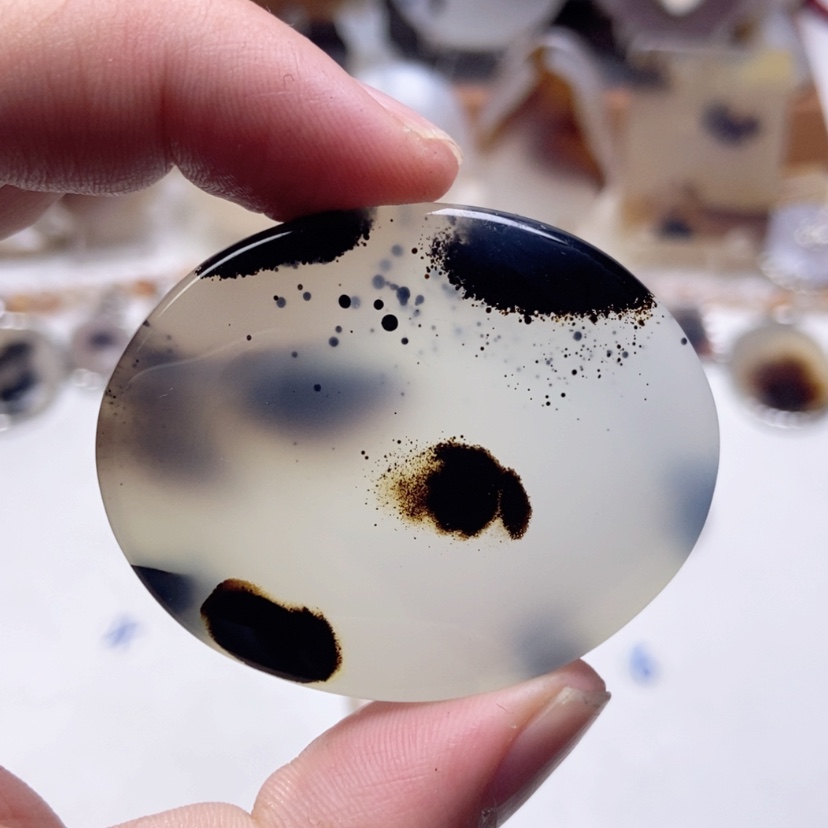 【闪购商品】玛瑙/玉髓颈饰未镶嵌