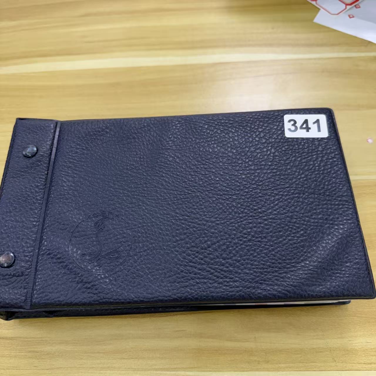 集邮用品旧集邮册定位册有使用感介意勿拍341