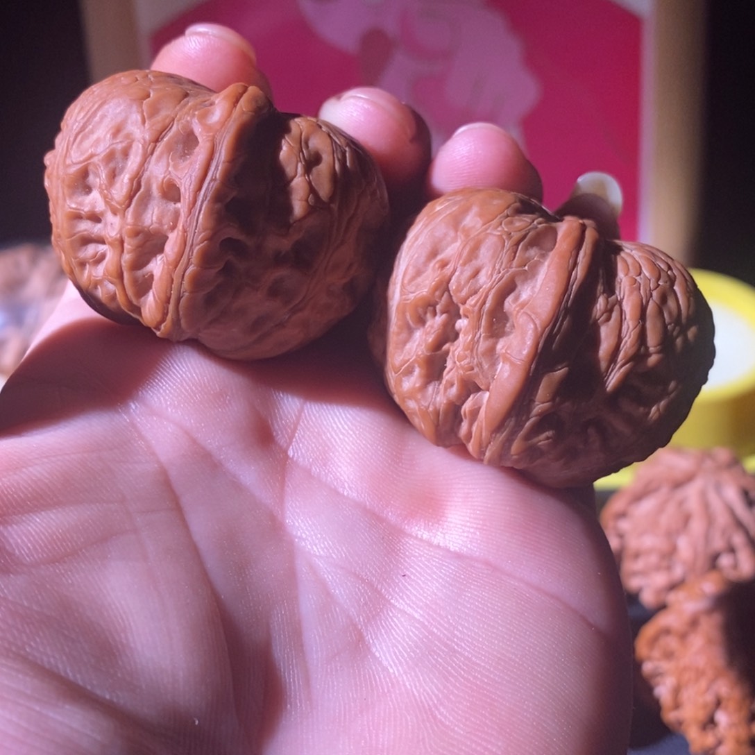 吊坠文玩核桃通***吧41全品元宝