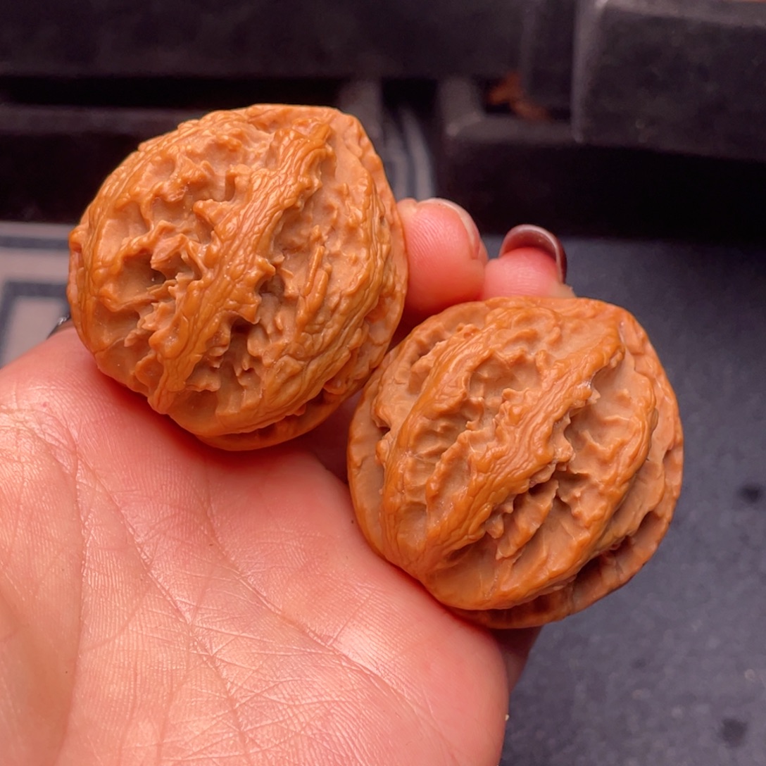 文玩核桃吊坠秦岭核桃7