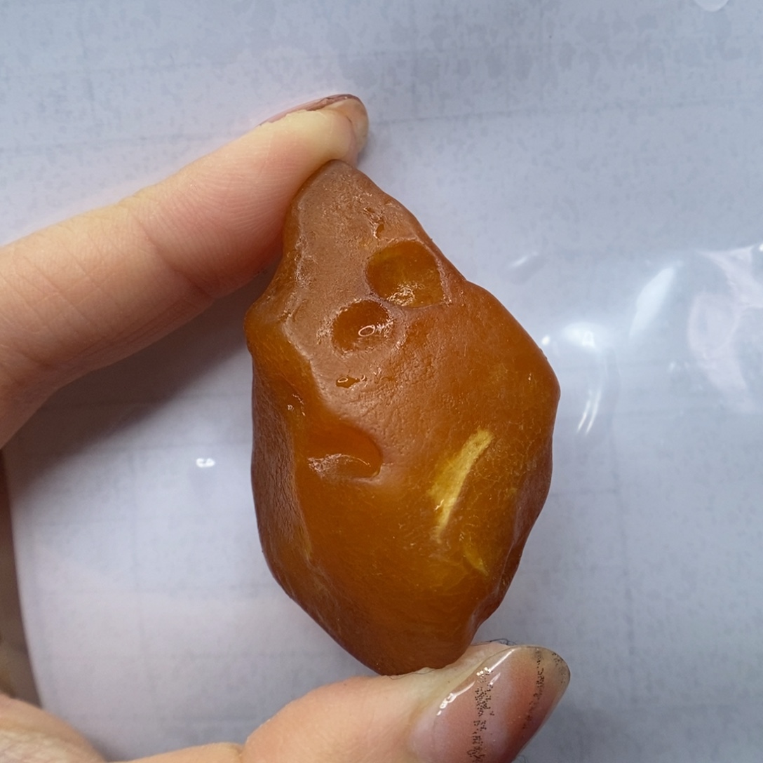 定制蜜蜡未镶嵌郎