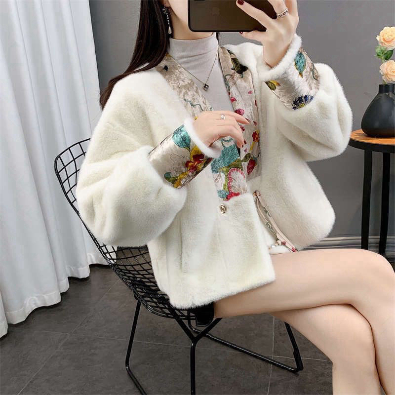 2025未来可期，只有国风才叫天花盆帽（明天涨价米兰貂专拍黑白随机