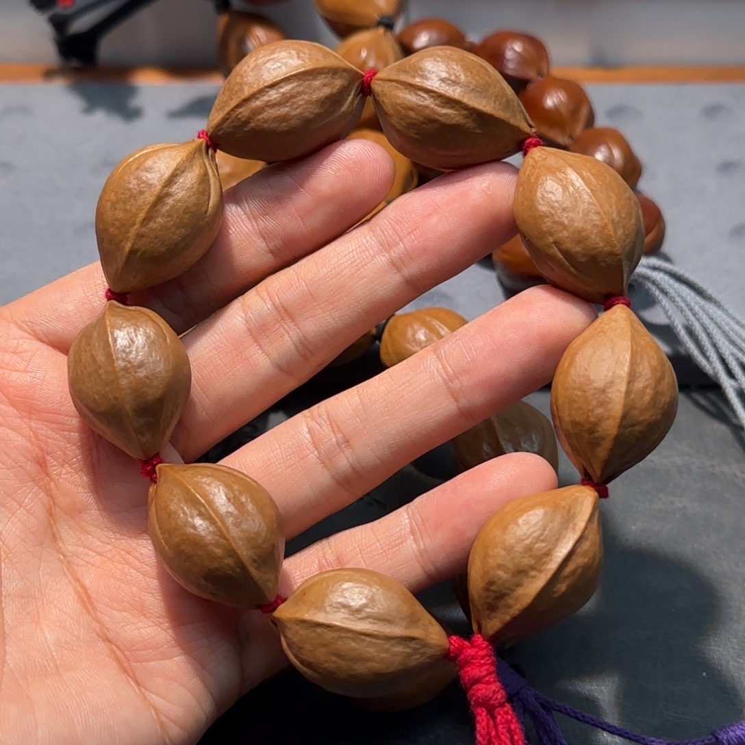 橄榄核手串2.0✖️3.0大尺寸