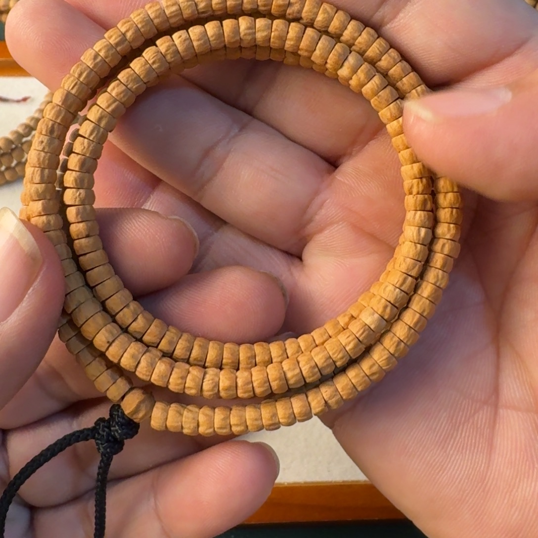 柏香籽/百香籽吊坠002