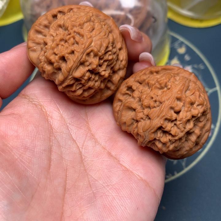 文玩核桃把件43-11965-8