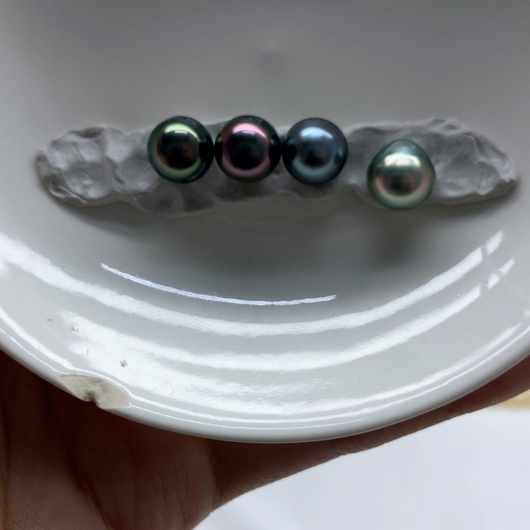 海水珍珠裸珠未镶嵌