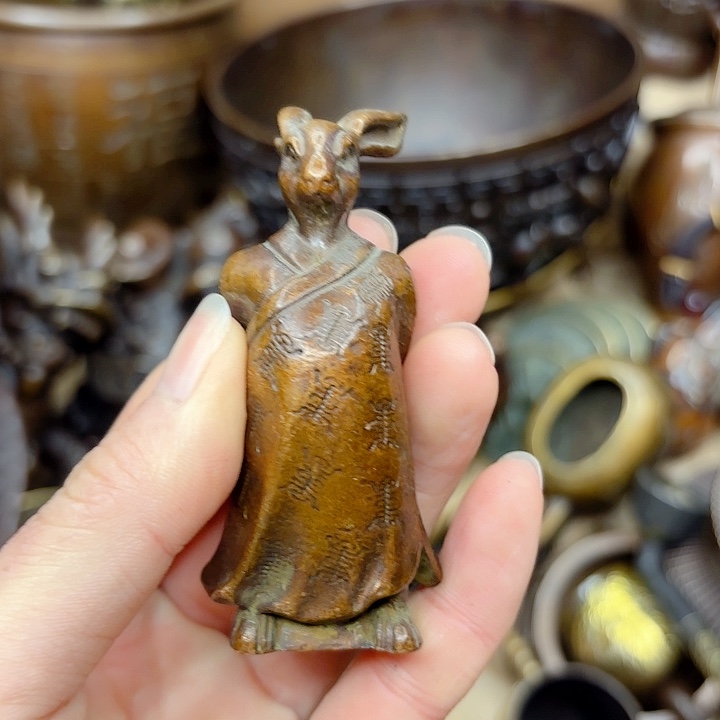 铜摆件摆件摆件品