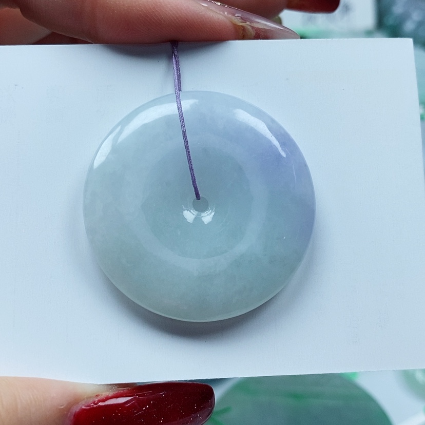 【闪购商品】翡翠颈饰未镶嵌翡翠