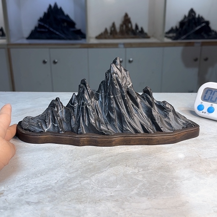 灵璧奇石博览会金奖周*