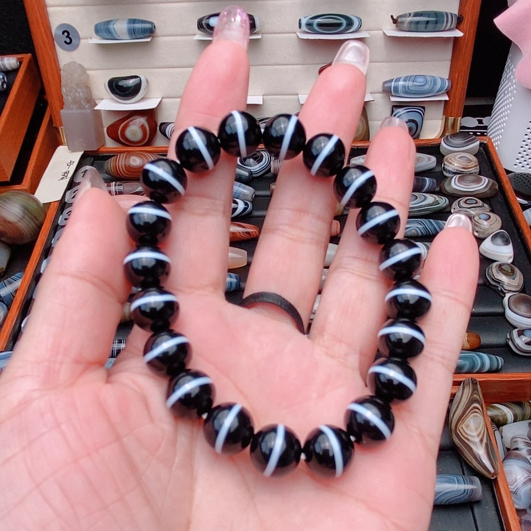 合金颈饰玛瑙/玉髓6