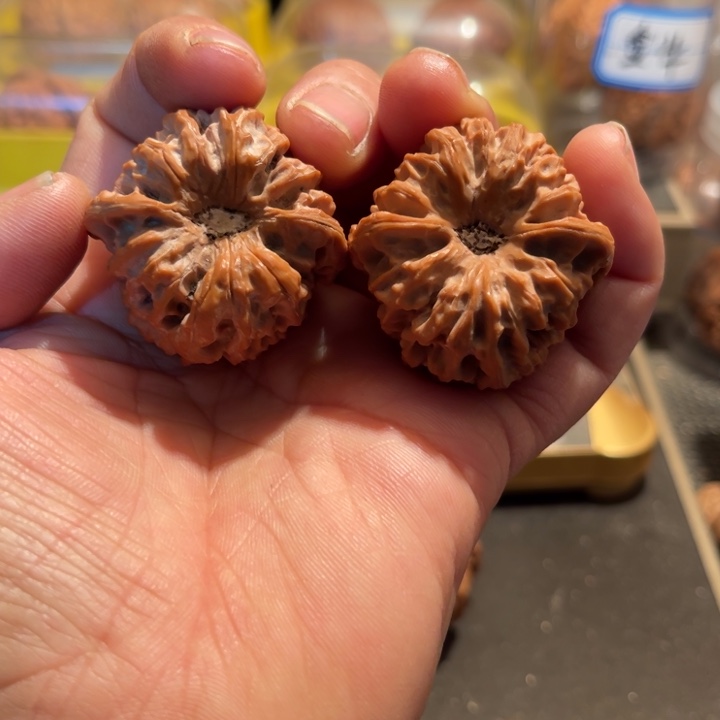 文玩核桃把件龙门涧37