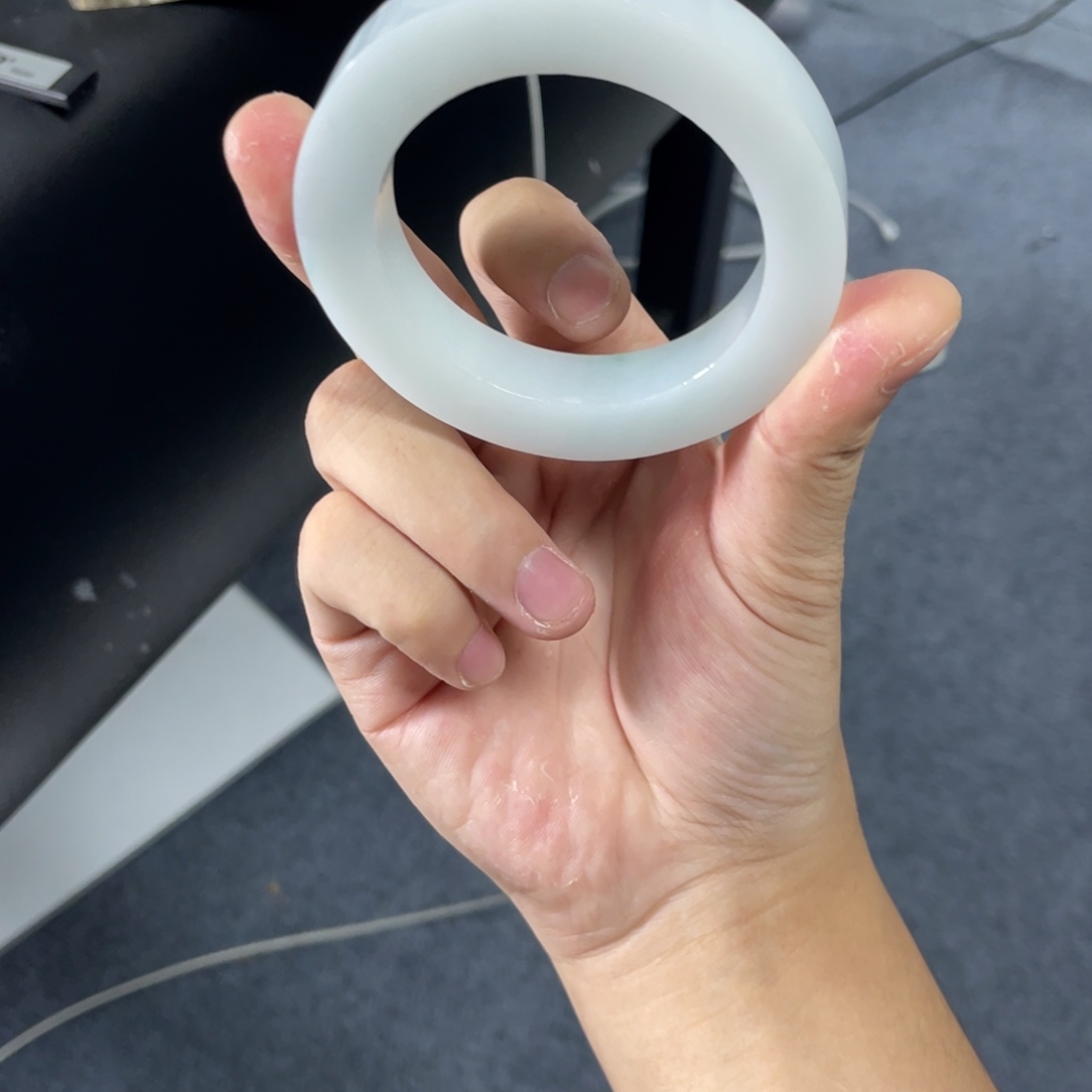 盈***单定制翡翠未镶嵌翡翠翡翠