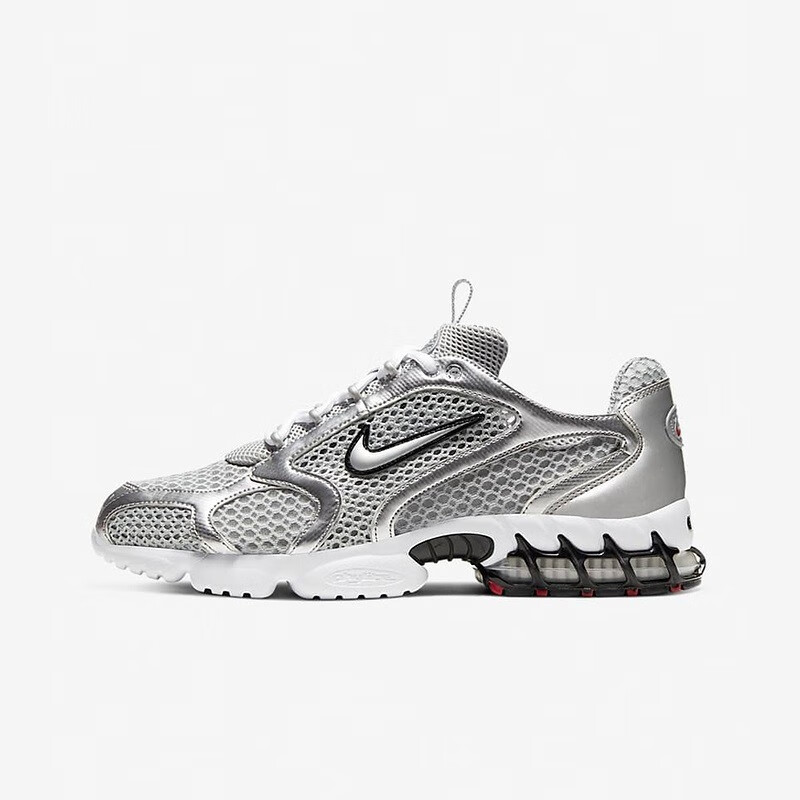 Nike/耐克 SPIRIDON CAGE 2 男子复古老爹鞋厚底跑步鞋CJ1288-001