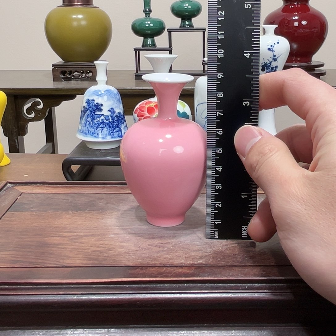 瓶陶瓷手工小小小花器