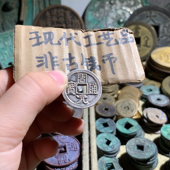 铜现代工艺品老铜翻砂